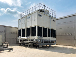 Reymsa CTI certified cooling towers