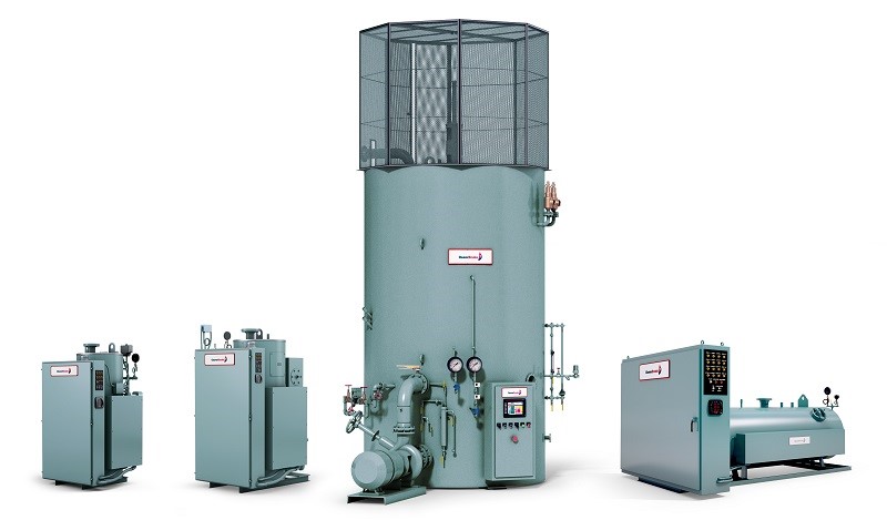 Electric Boilers with Zero Site Emissions