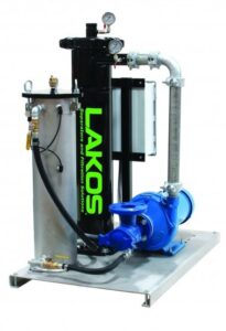 Lakos Water Filtering