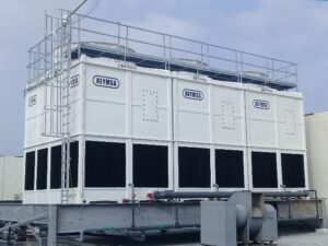 Reymsa Packaged Fiberglass Towers and Fluid Coolers